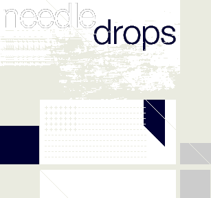 needle drops